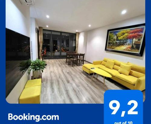 Long Bien Apartment | Căn hộ cao cấp tầng cao đối diện Aeon Mall 2PN/2PT