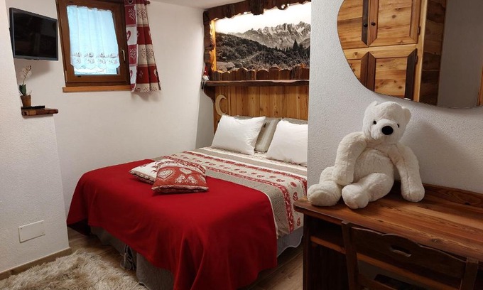 Valtournenche Apartment | C'era una Volta