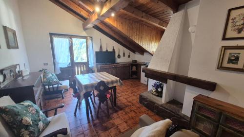 Auronzo di Cadore Apartment | Ca' Cottignoli apparatemento con due camere