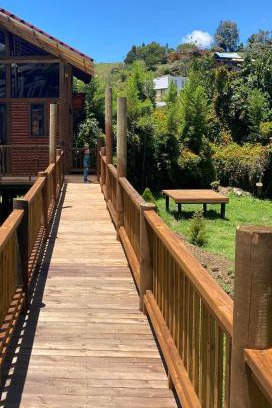 Guarne Ski Chalet | Cabaña Caballo Dorado