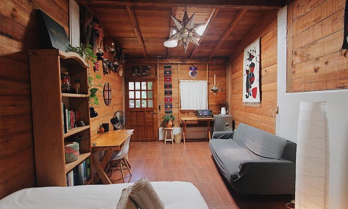 Oaxaca Apartment | Cabaña Campestre en Oaxaca