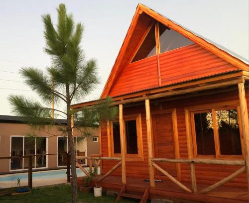 Concepcion del Uruguay Apartment | Cabaña 'El Hornero'