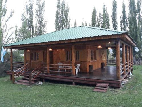 Potrerillos Ski Chalet | Cabaña Familiar El Refugio