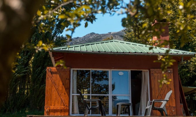 El Bolson House | Cabaña Mauka