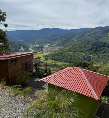 Paraiso Apartment | Cabaña vista al vall