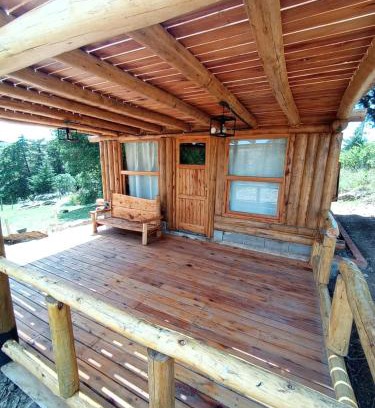 San Clemente Ski Chalet | Cabañas Pampa y Río 2