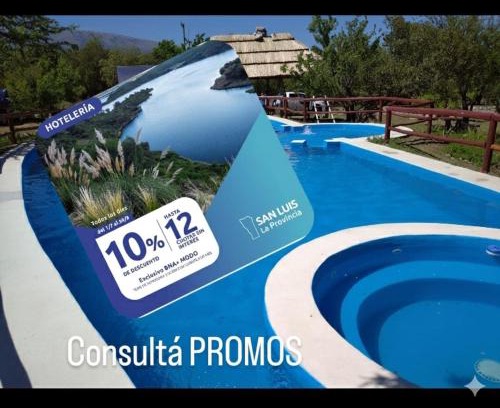 Merlo Resort | Cabañas Yanasuy