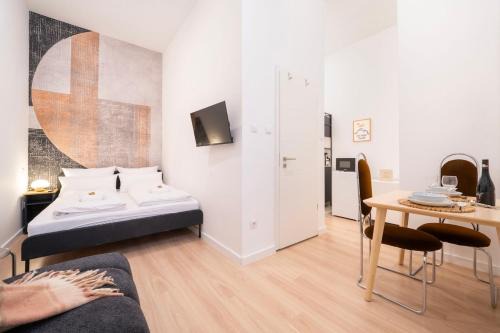 Magdolna negyed Apartment | CABAnA I new I AC I wifi I Space