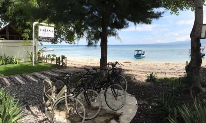 Gili Air Hotel | Cabana