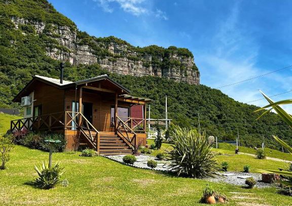 Alfredo Wagner House | Cabana Jardim Encantado