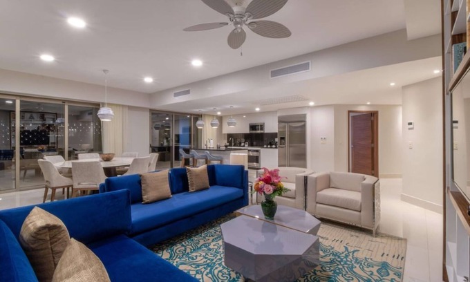 San Jose del Cabo Resort | Cabo, Ocean View Loft, Luxury 3-Bedroom, 2-King and 2-Queens, 4,198 sq. ft.