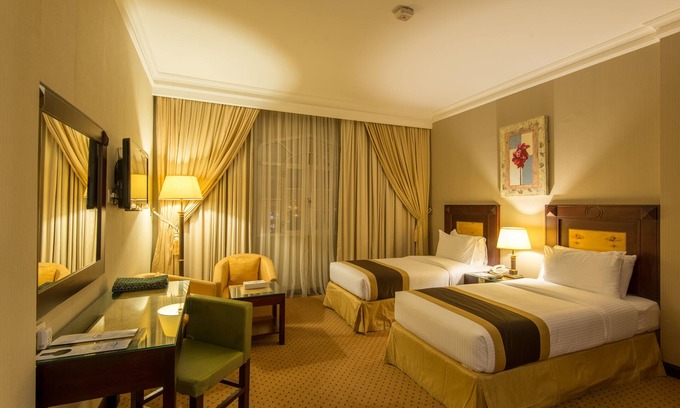 Al Khuwair Hotel | Caesar Hotel