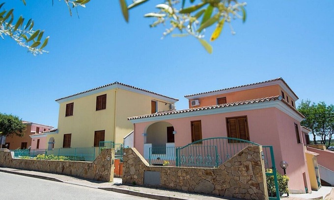 Sos Alinos House | Cala Viola Residence con piscina