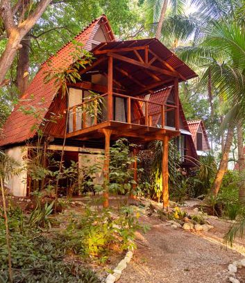 Cabuya Cabin | Calala Lodge