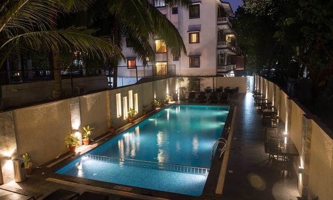 Calangute Hotel | Calangute Tower- AM Hotel Kollection