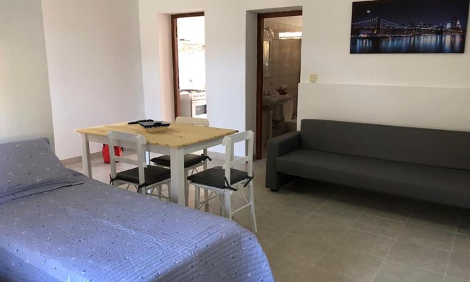 Concordia Apartment | Calido y centrico monoambiente