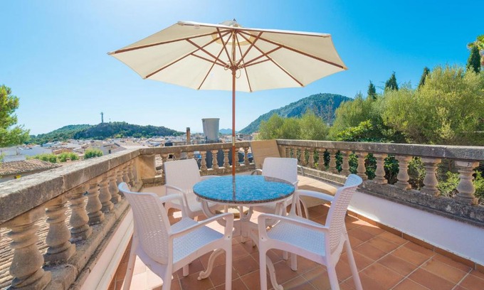 Pollensa Ski Chalet | Calvari