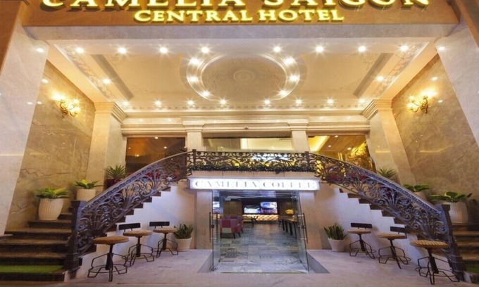 Little Japan Hotel | Camelia Saigon Central Hotel