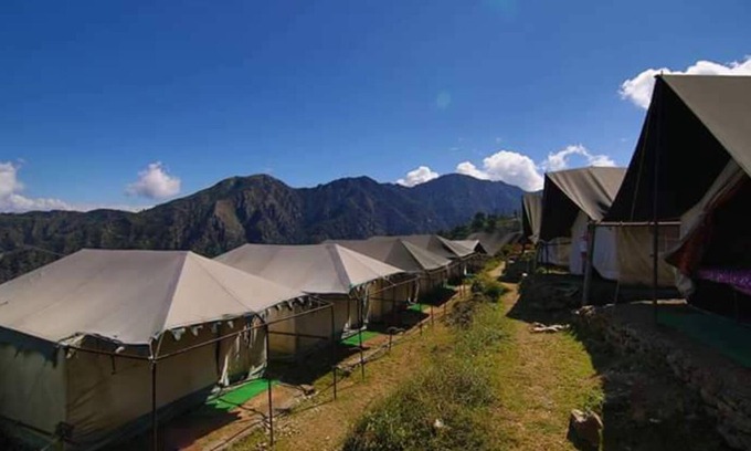 Dhanaulti RV Rental | Camp Awara Dhanaulti