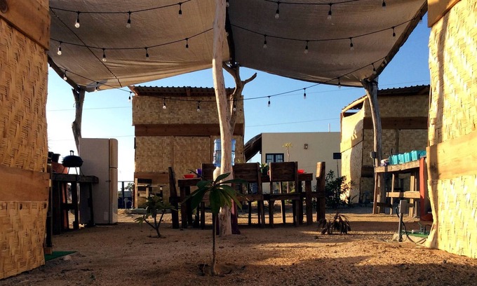 Todos Santos Cabin | Camp - Santos