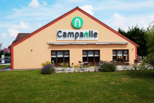 Lomme Hotel | Campanile Lille - Lomme
