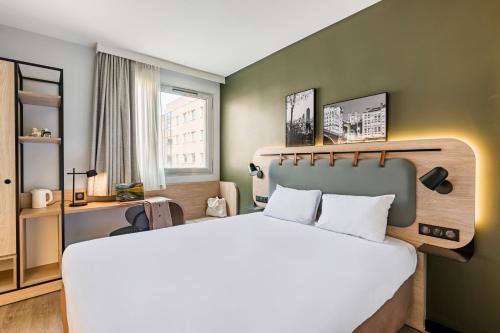 Villette Gare Hotel | Campanile PRIME Lyon Part-Dieu