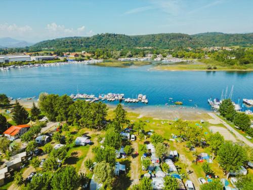 Castelletto Sopra Ticino Other | Camping Lido Verbano