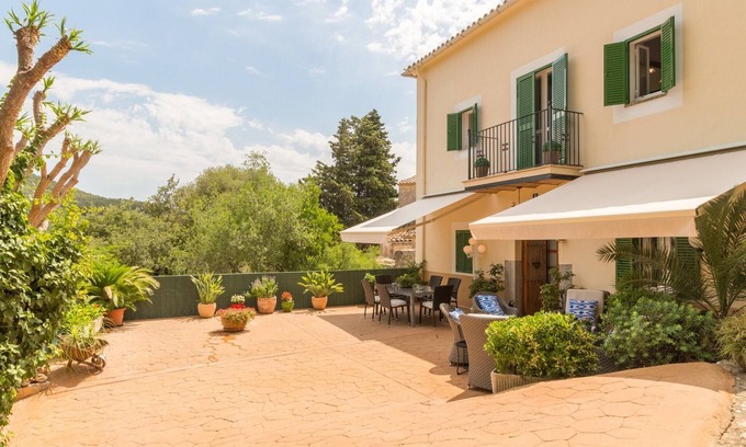 Esporles House | Can Pieres in Esporlas with Views
