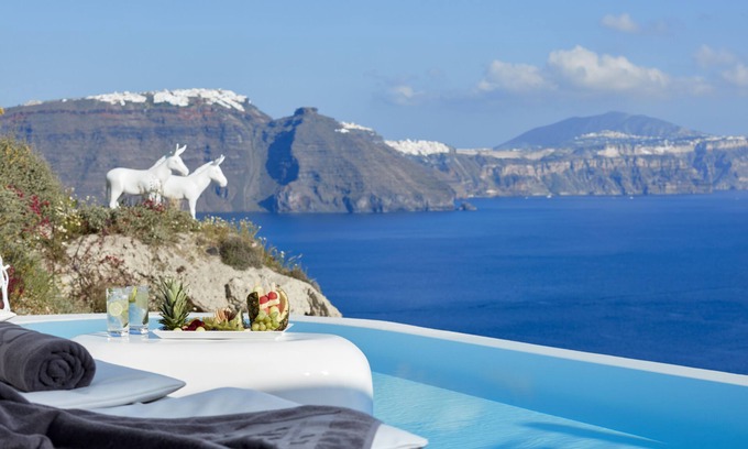 Oia Apartment | Canaves Sunday