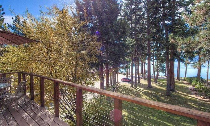 Brockway House | Cancel for Free Kings Beach Retreat w/4 Bedrooms