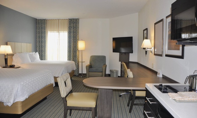 Central Oklahoma City Hotel | Candlewood Suites Oklahoma City - Bricktown by IHG