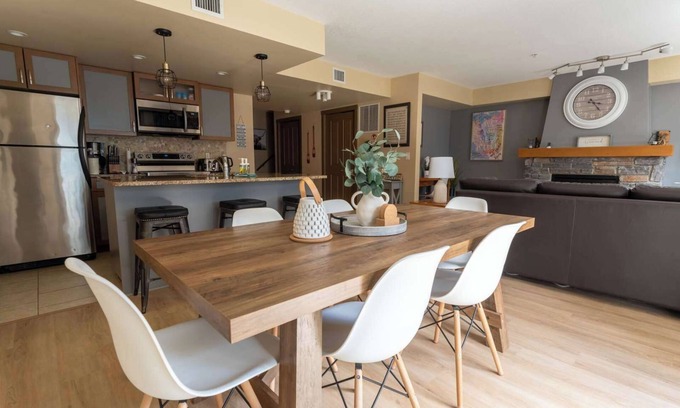 Copperstone Resort Condo | Canmore - Copperstone #4210 - 2 Bedroom + Den