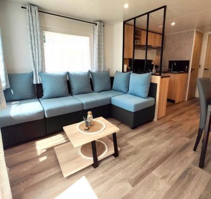 Claouey Other | CAP FERRET L'escale Mobil-home 6 personnes