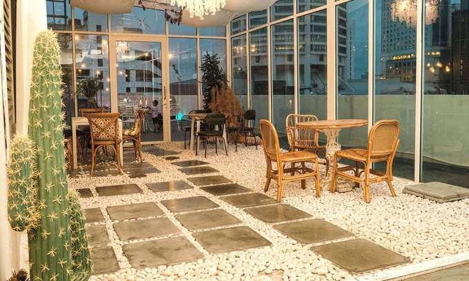 Downtown George Town Hotel | Capital O 91202 Wow Hotel