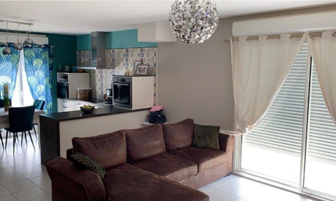 Vincelottes Villa | Capucine