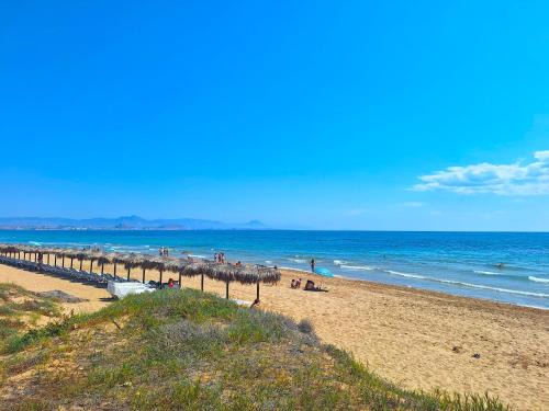 Los Arenales del Sol House | Carabassi playa
