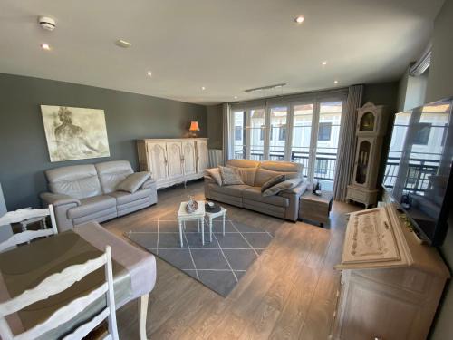 Cadzand-Bad Apartment | Caramia, Duinhof, Romantic apartment by the sea