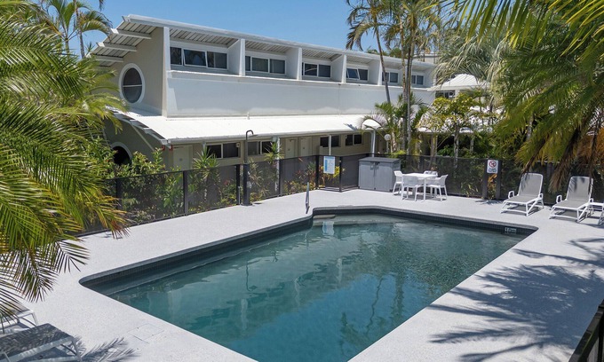 Noosa Heads Apartment | Caribbean Noosa