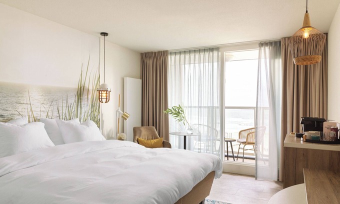 Scheveningen Hotel | Carlton Beach