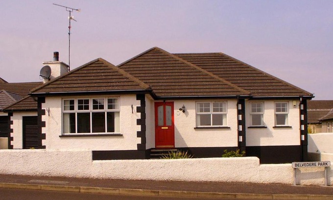 Castlerock House | Carraig Lodge