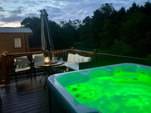 Morpeth House | Carre Retreat with private hot tub