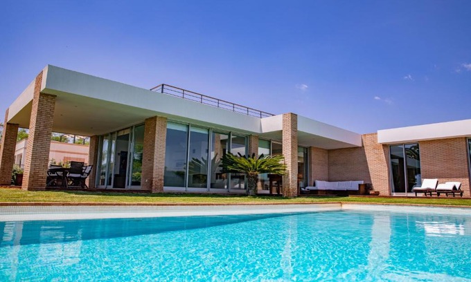 Lagos Villa | Casa 4 Meia Praia - Palmares Baia do Sol Villa