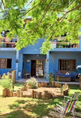 Garopaba House | Casa aconchegante térrea à 3min de carro do centro e praia central