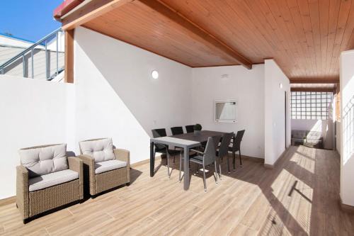 Fuseta House | Casa Anzol