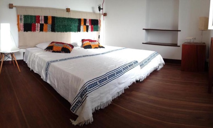 Mindelo Hotel | Casa Café Mindelo