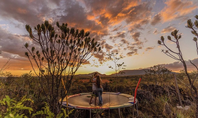 Alto Paraiso de Goias Cottage | Casa com Cozinha - Chapada dos Veadeiros