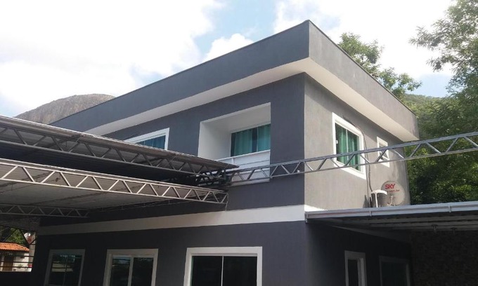 Itaipuacu House | Casa com vista linda