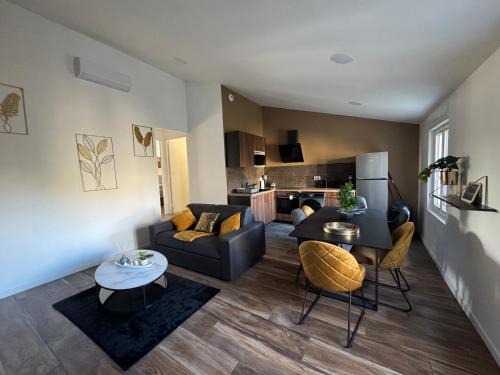 Centre Ville Apartment | Casa Cosy