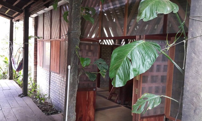Leticia House | Casa de los Micos Leticia