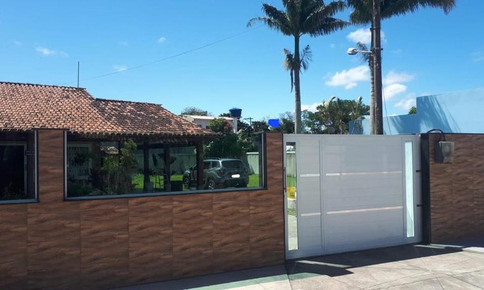 Cabo Frio House | Casa de praia/campo com piscina e gramado